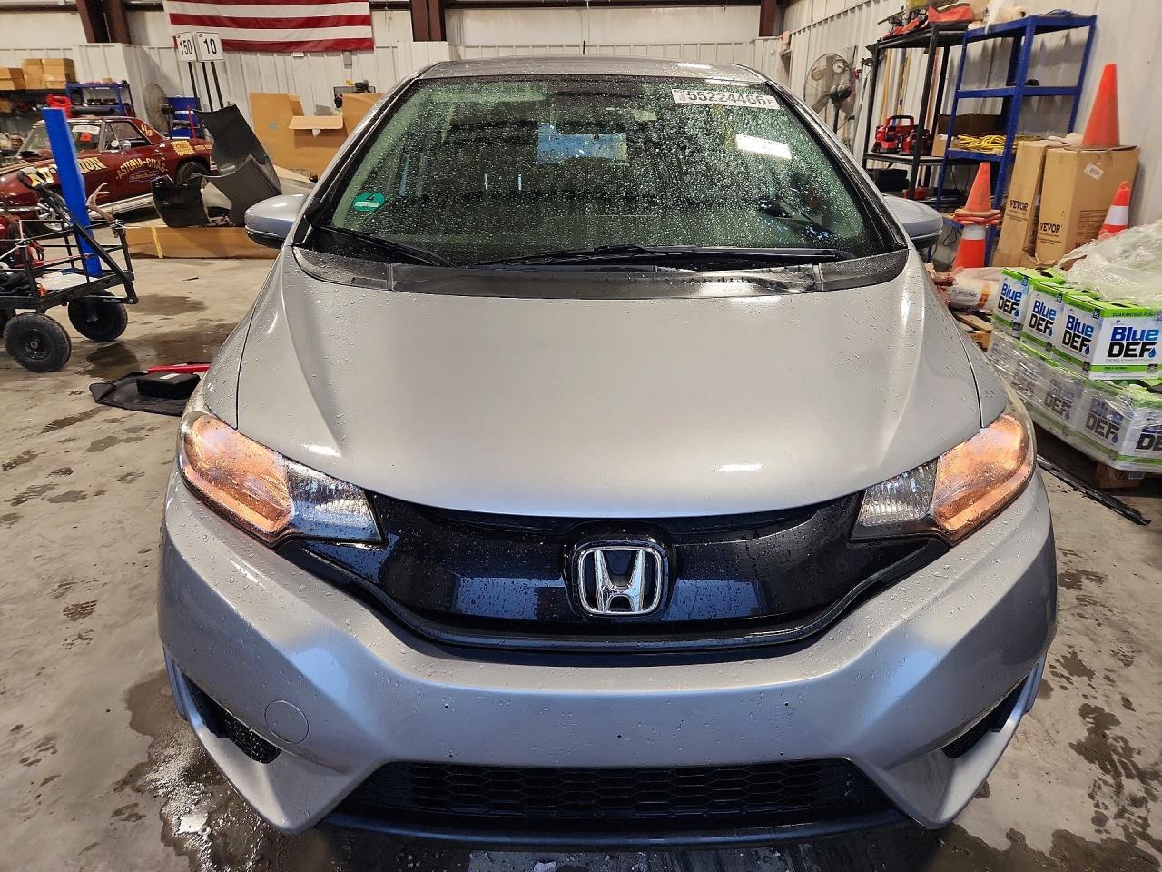 2017 HONDA FIT