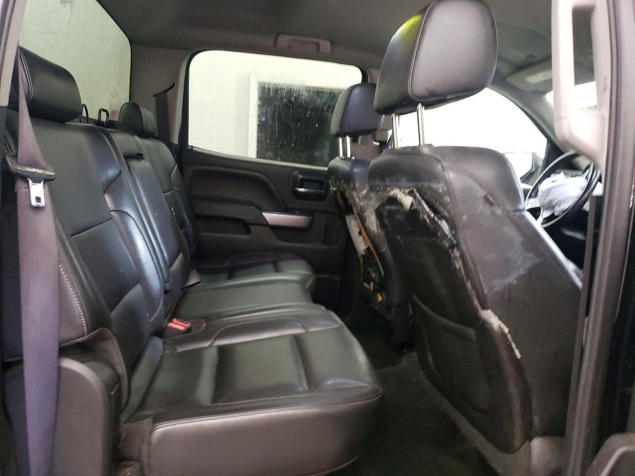 2014 CHEVROLET Silverado