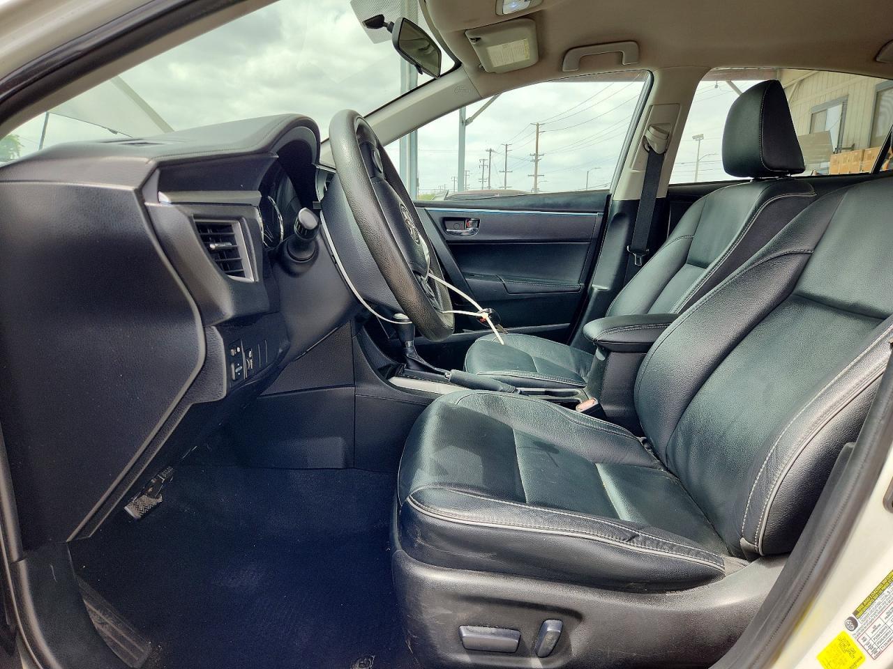 2014 TOYOTA COROLLA