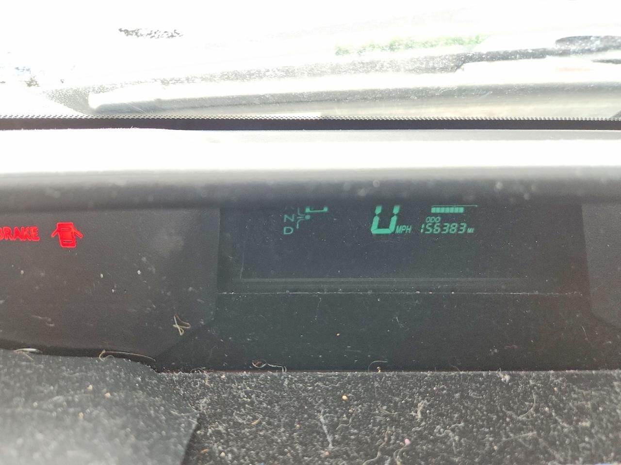 2007 TOYOTA PRIUS