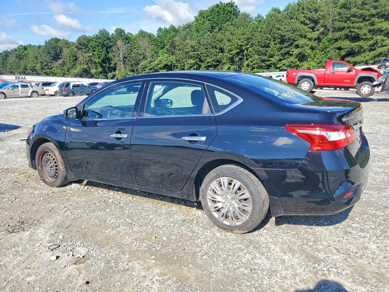2017 NISSAN SENTRA