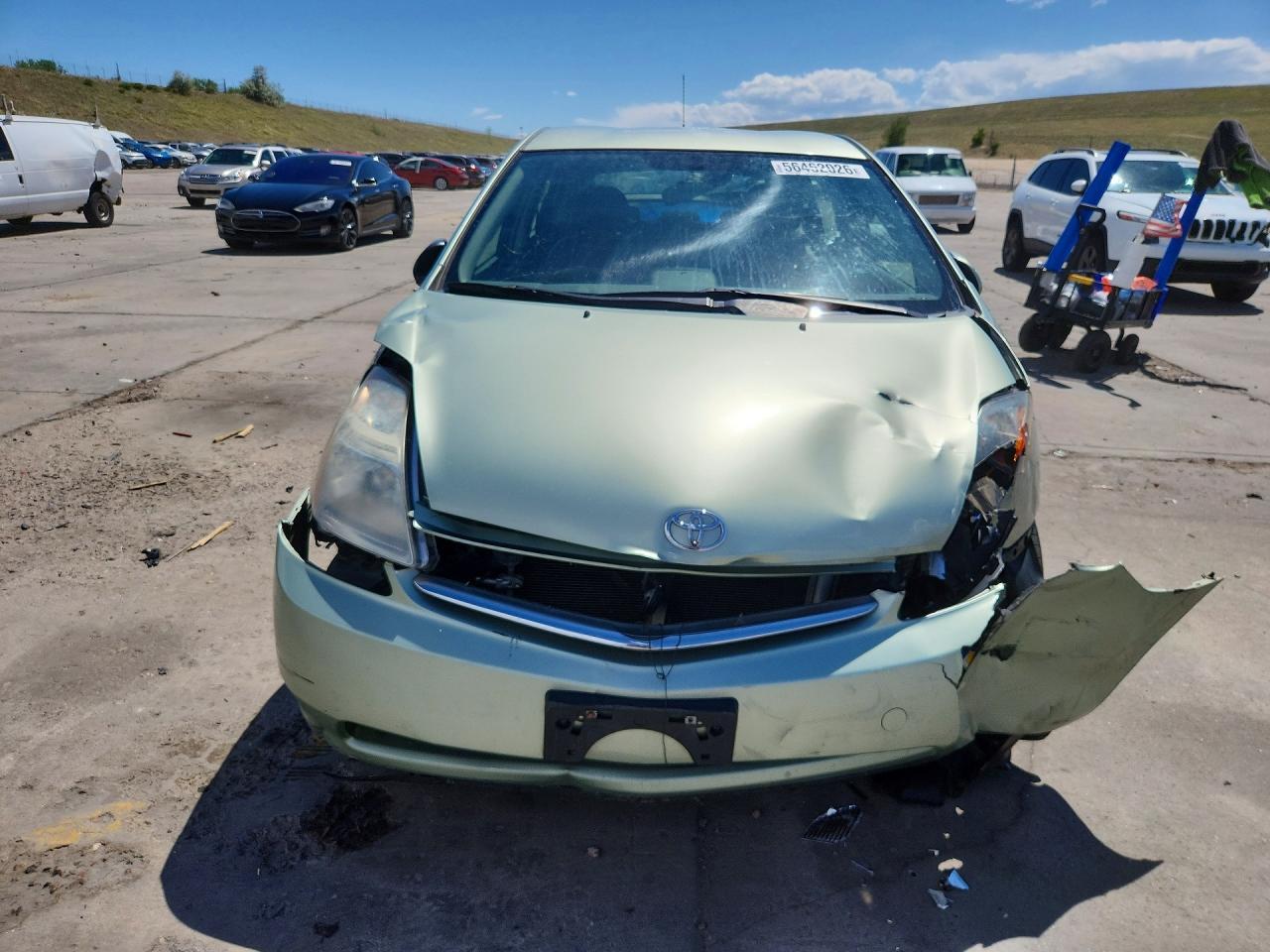 2008 TOYOTA PRIUS