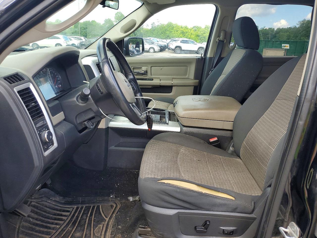 2012 DODGE RAM 1500
