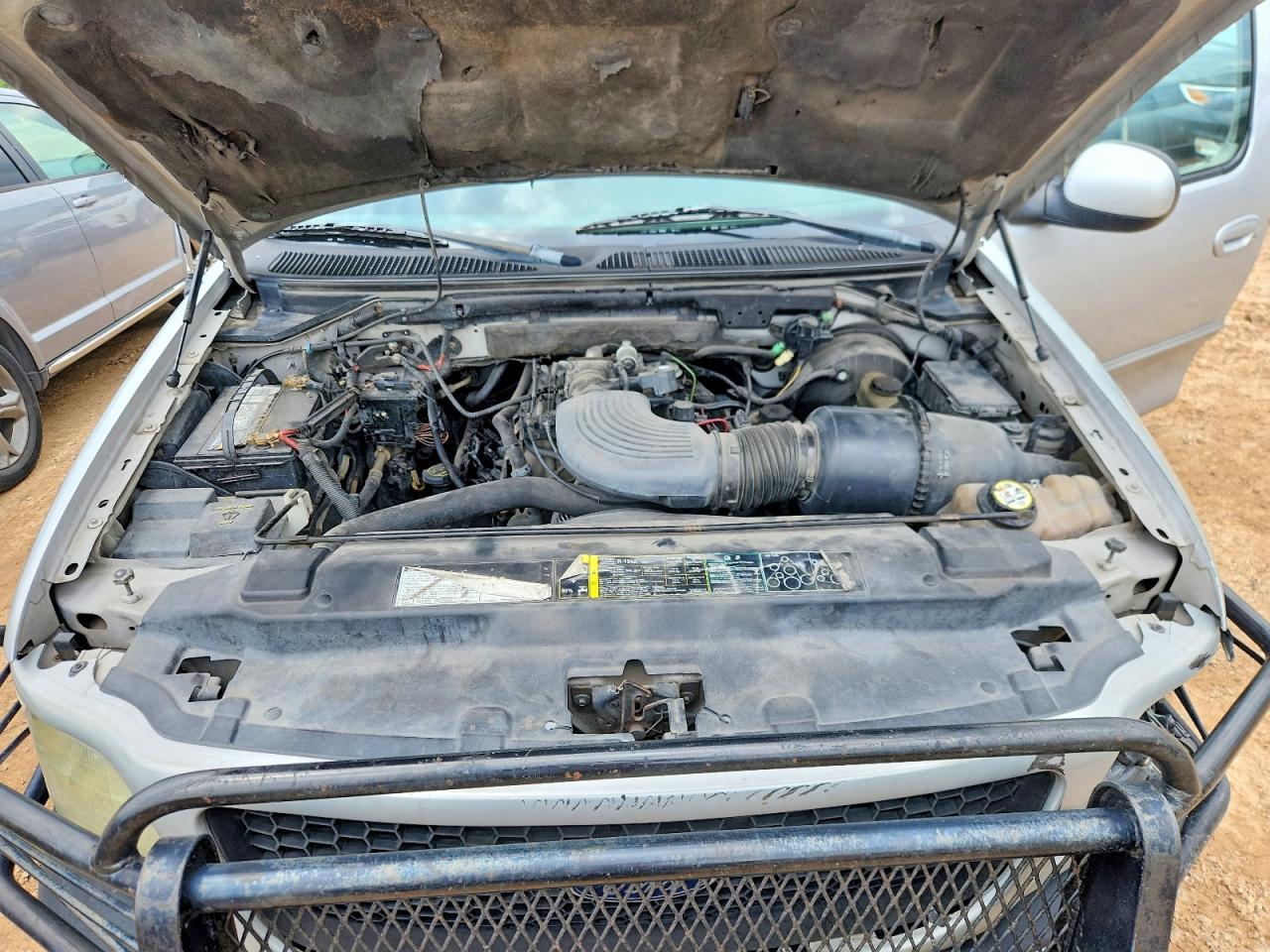 2001 FORD F-150 Lightning