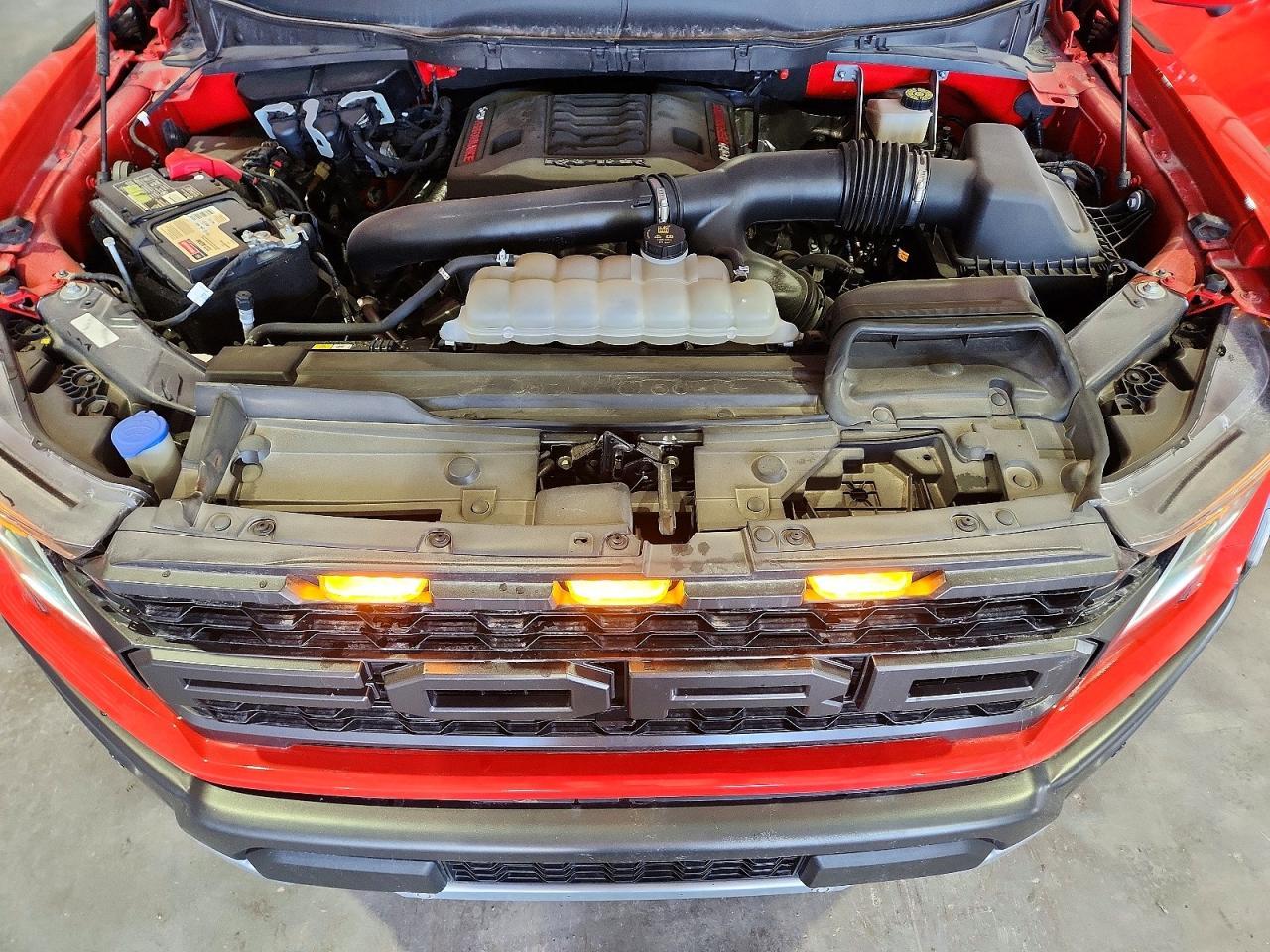2022 FORD F-150 Lightning