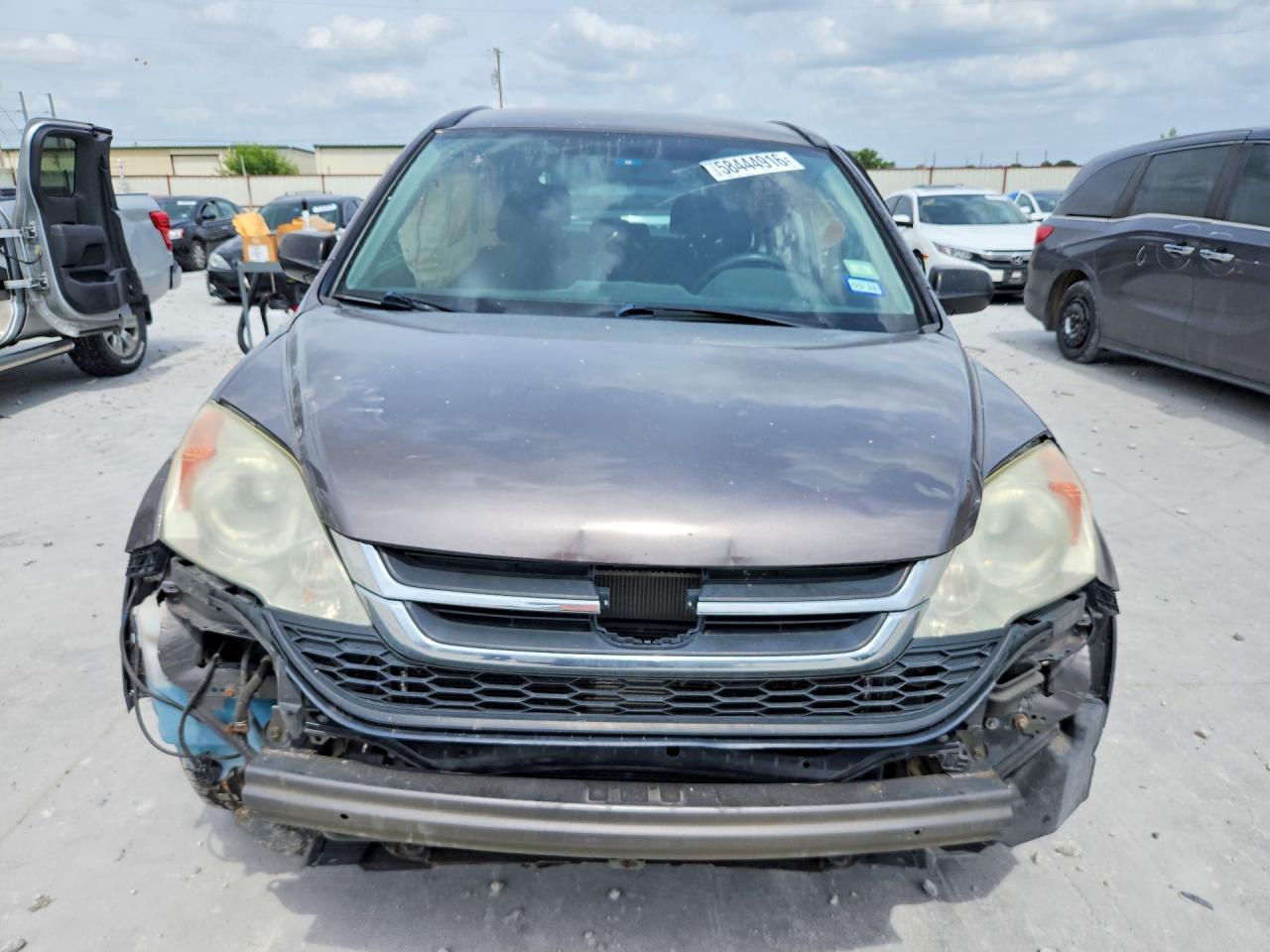 2011 HONDA CR-V