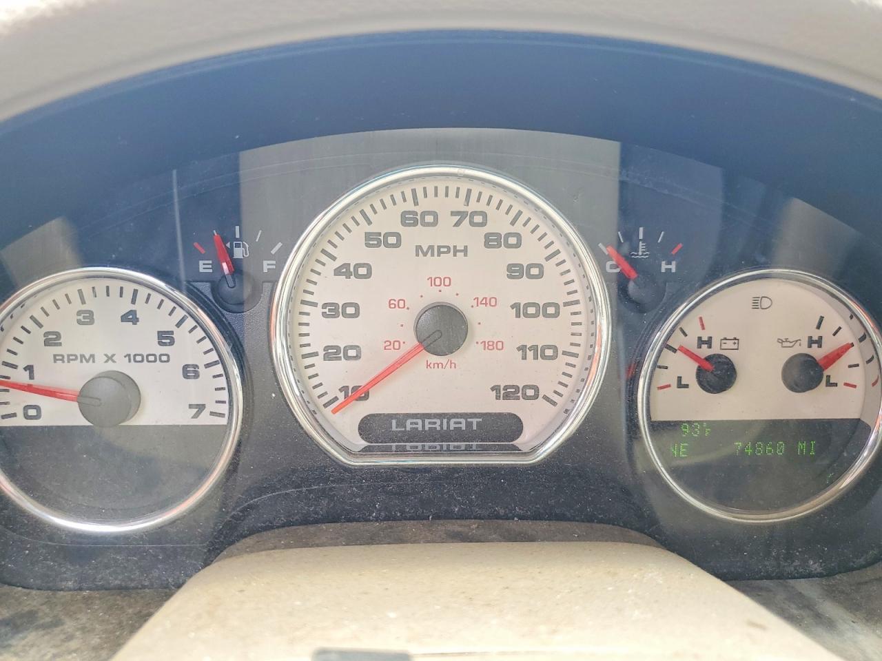 2004 FORD F-150 Lightning
