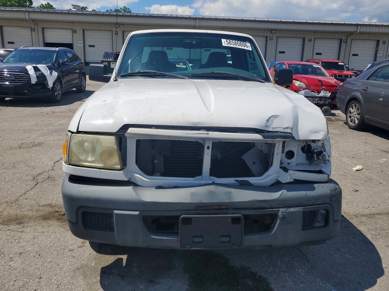 2007 FORD RANGER