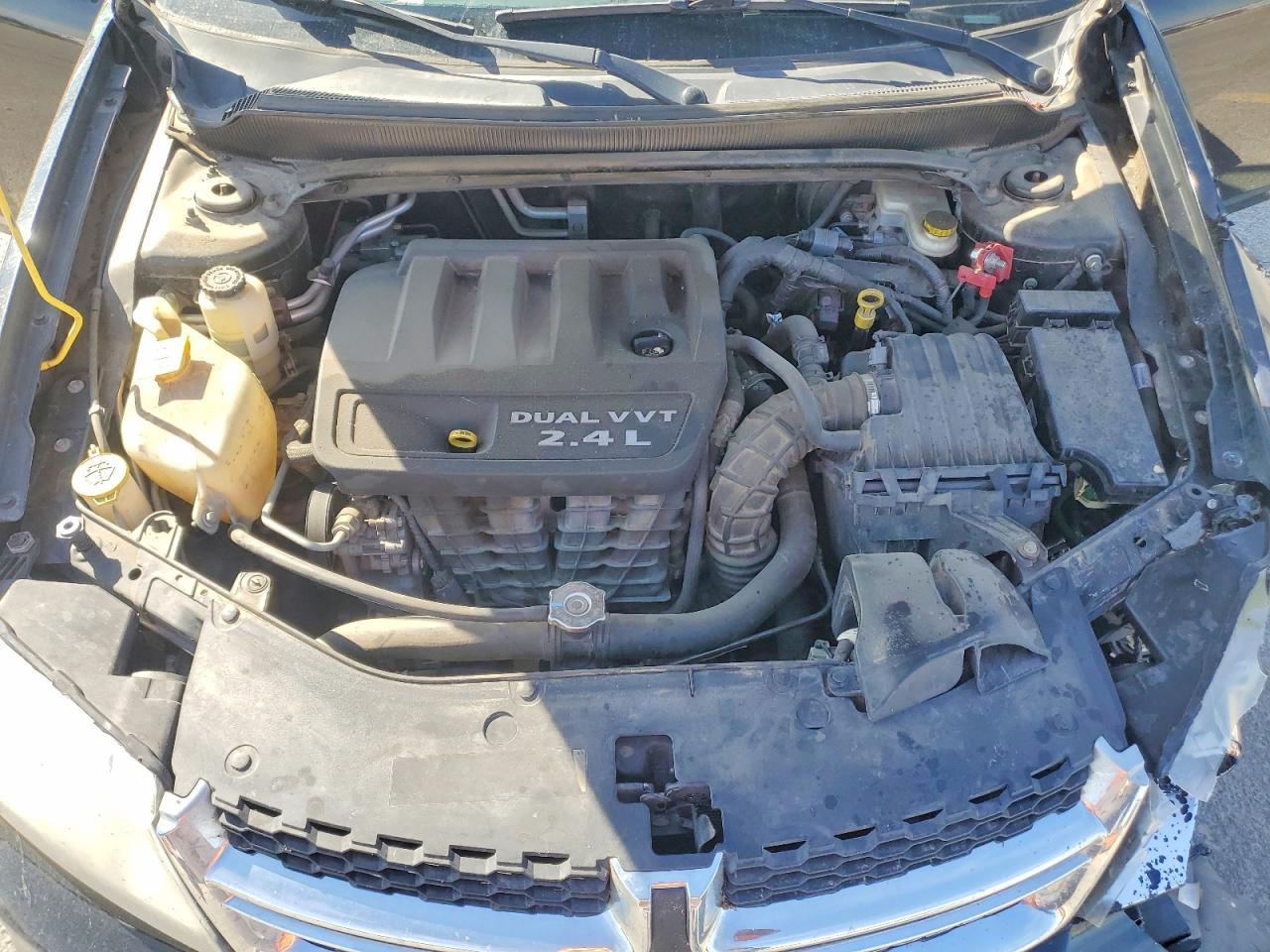2012 DODGE Avenger