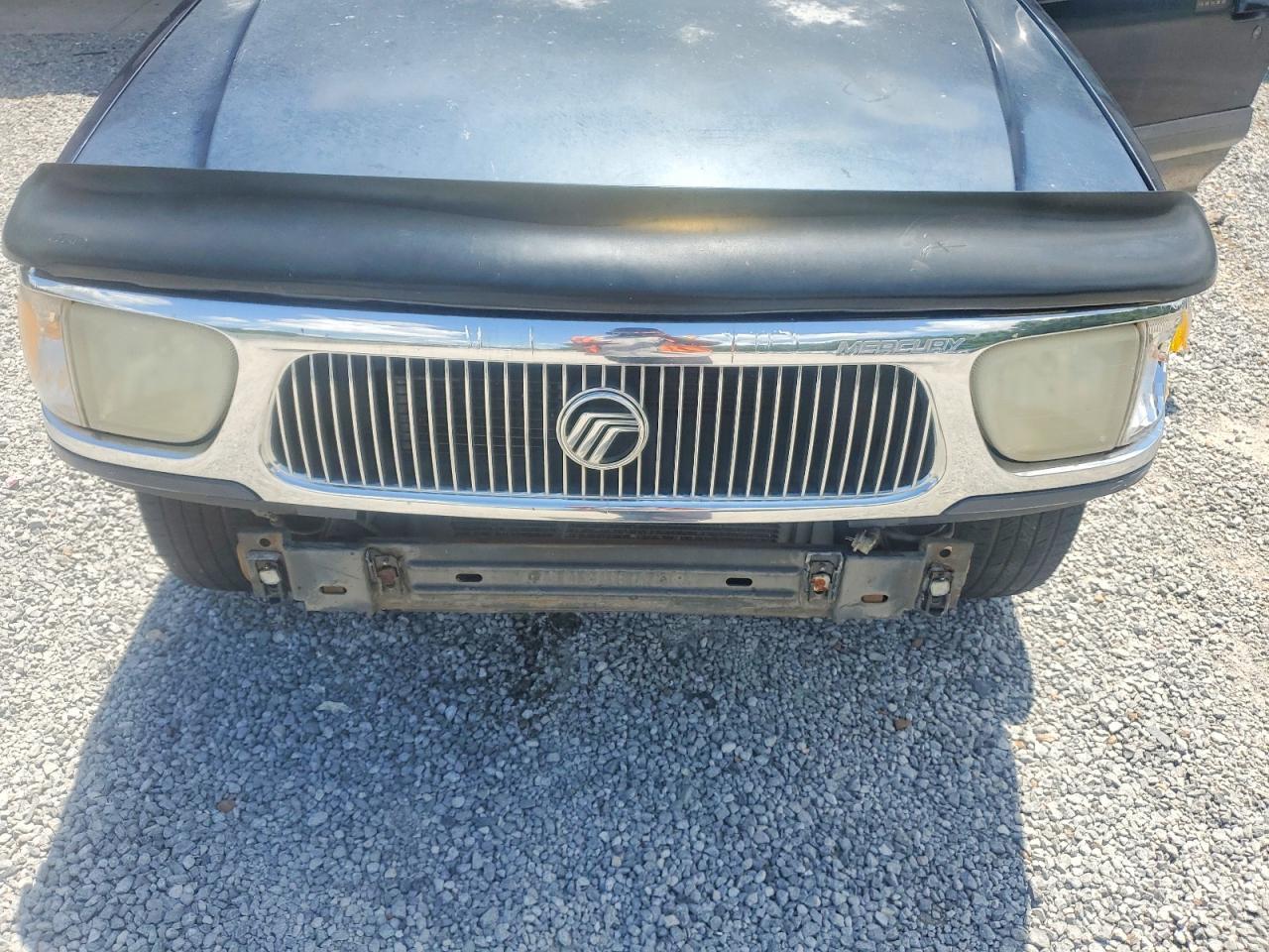 2001 MERCURY Mountaineer
