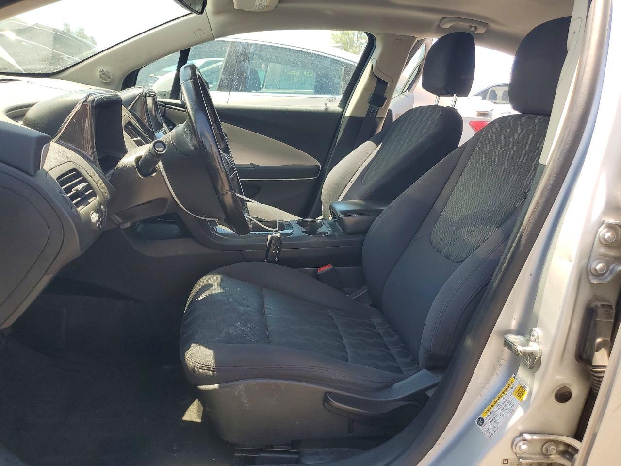 2014 CHEVROLET VOLT