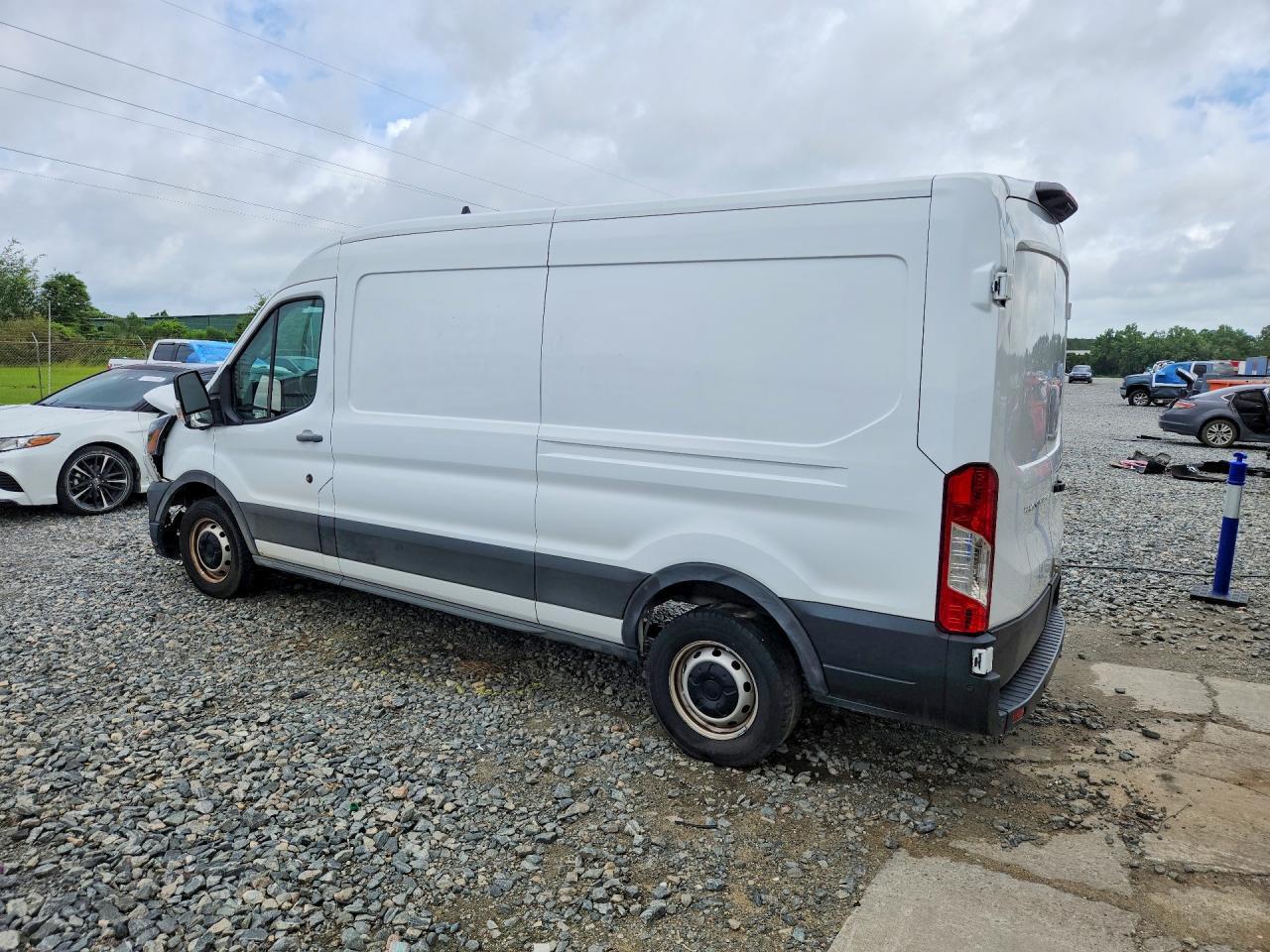 2023 FORD Transit