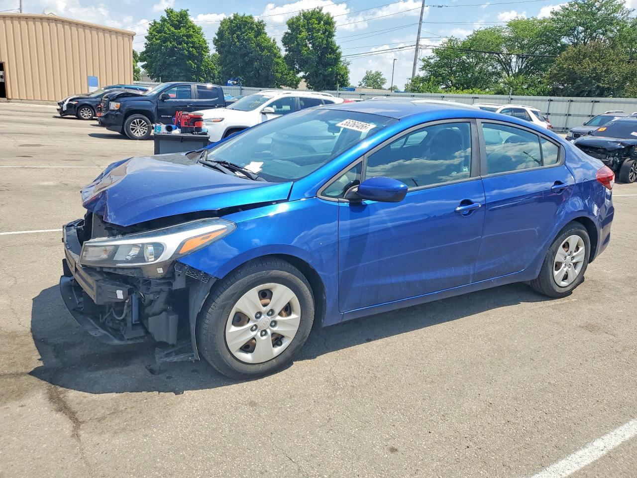 2018 KIA FORTE