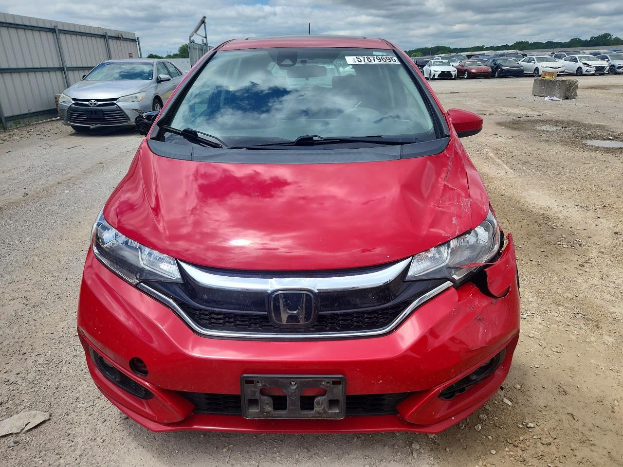 2019 HONDA FIT