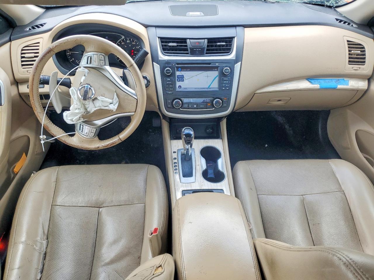 2016 NISSAN ALTIMA