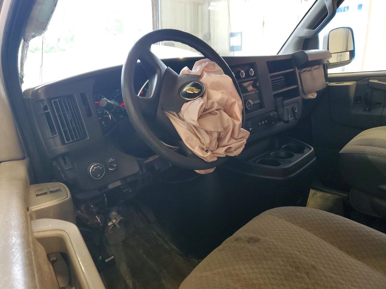2019 CHEVROLET Express 3500