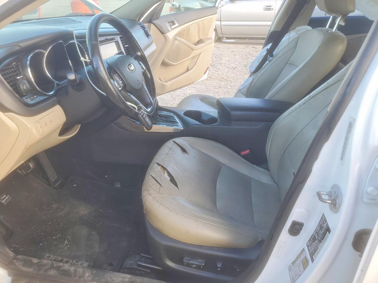 2013 KIA OPTIMA
