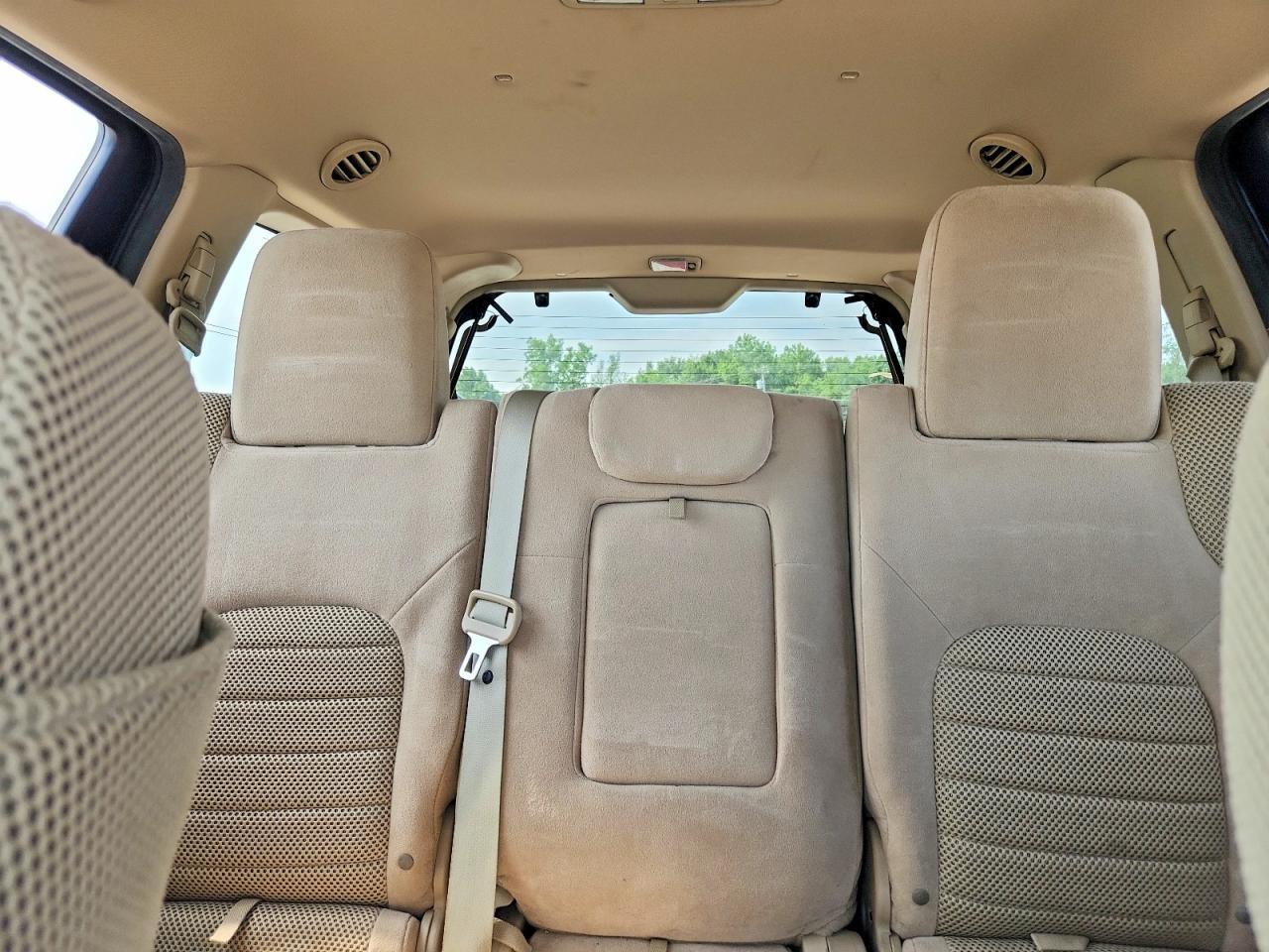 2012 NISSAN PATHFINDER