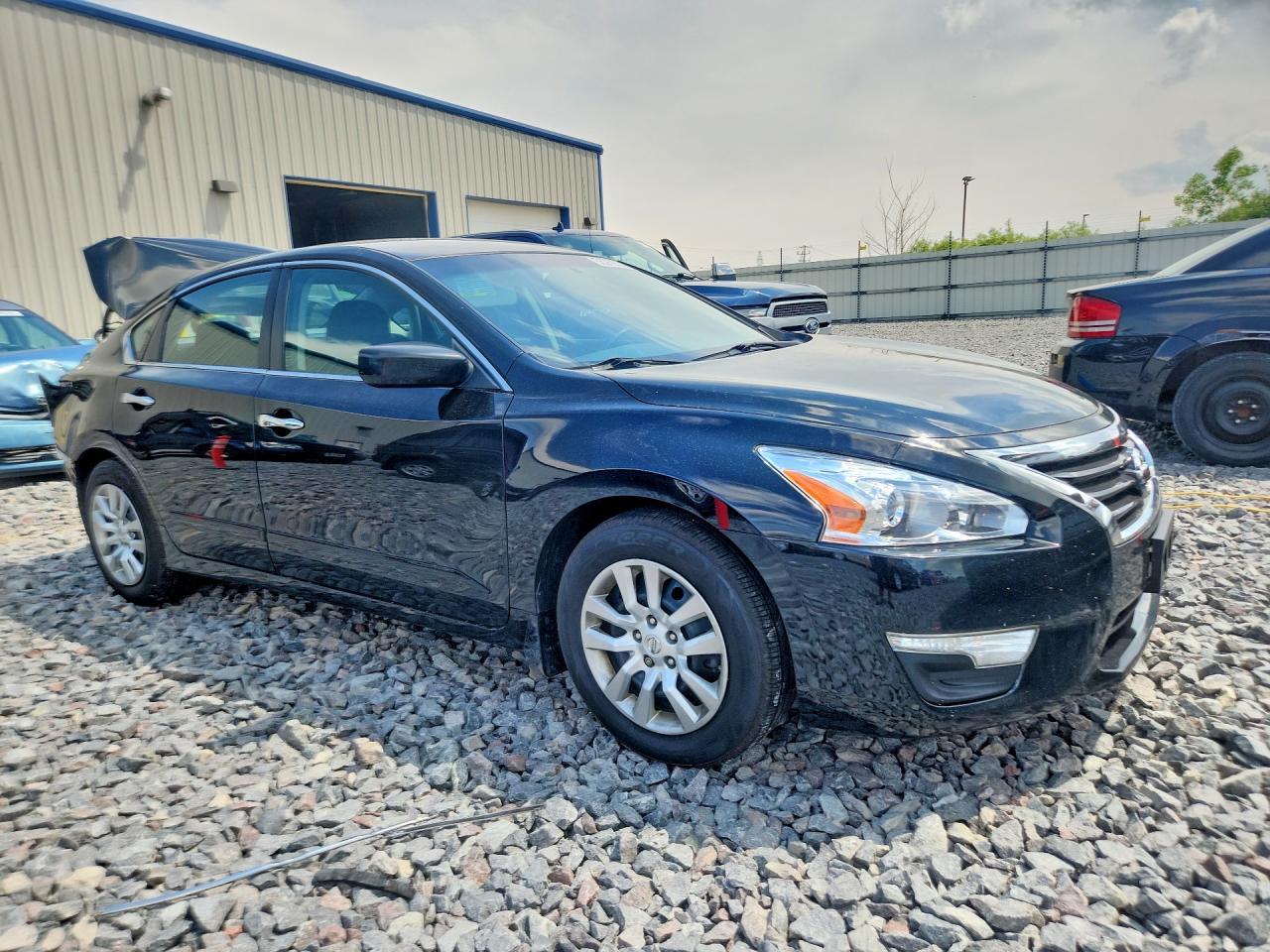 2015 NISSAN ALTIMA