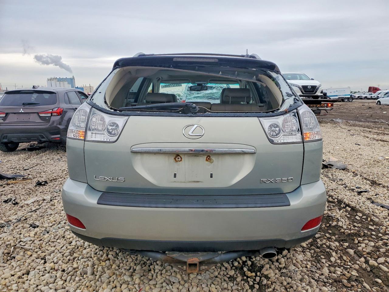 2009 LEXUS RX 350