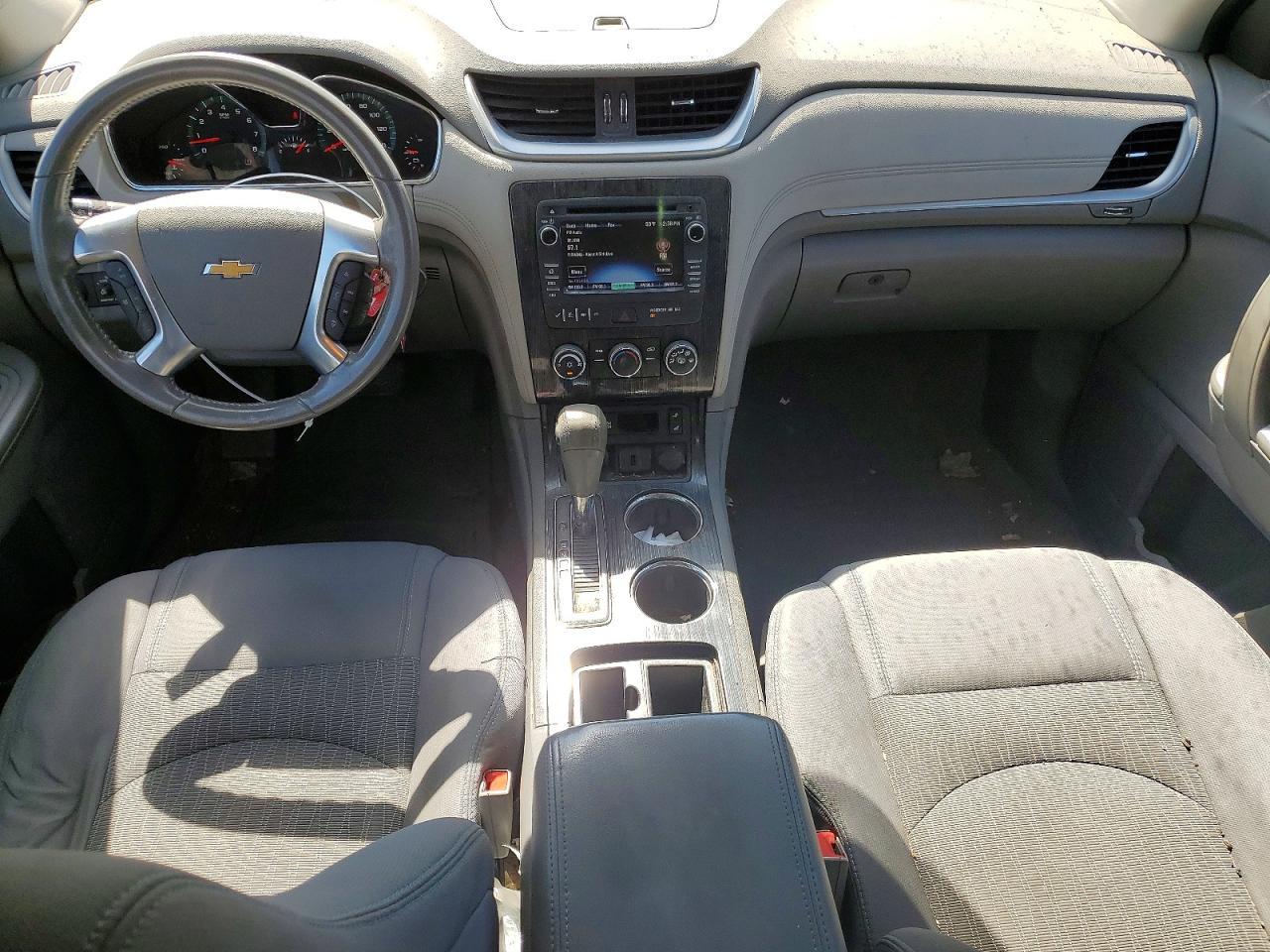 2015 CHEVROLET TRAVERSE