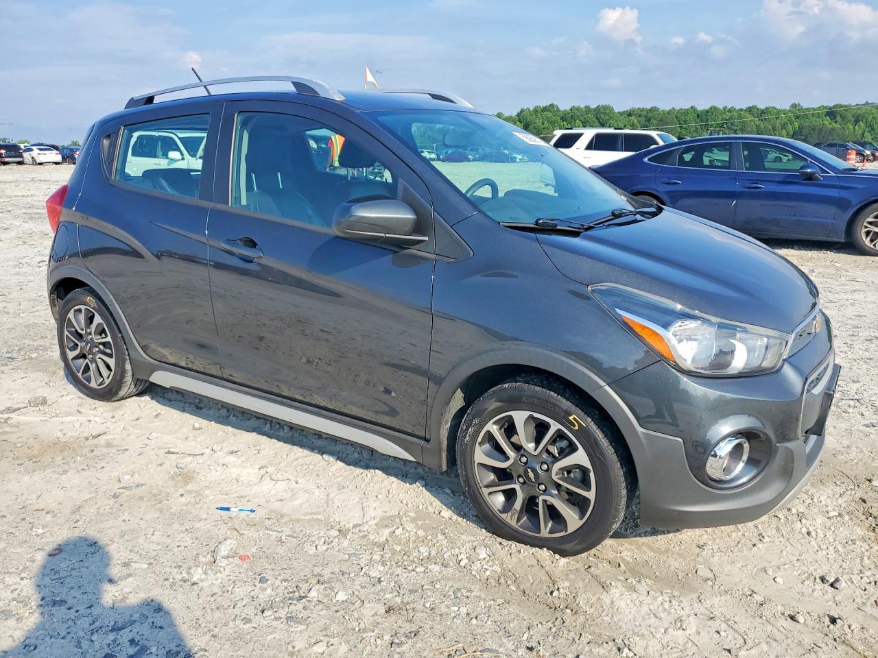 2020 CHEVROLET Spark