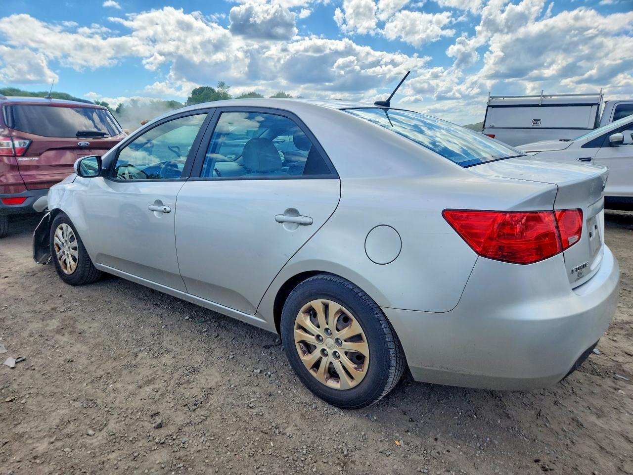 2013 KIA FORTE
