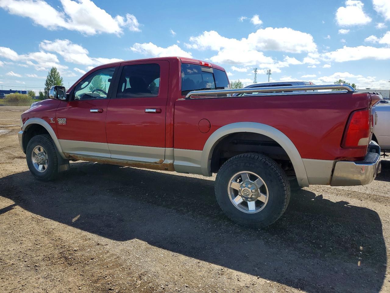 2010 DODGE Ram 2500