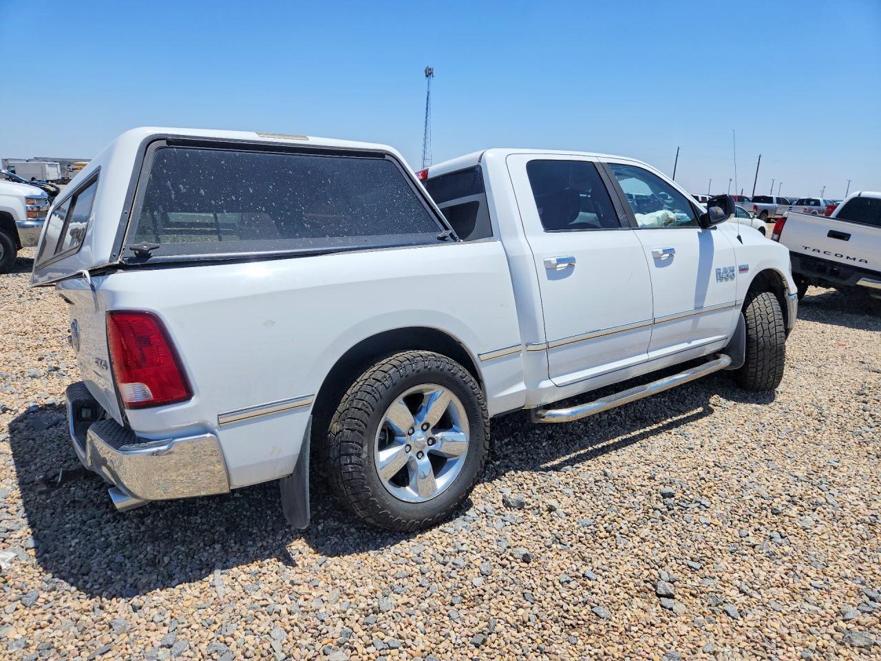 2014 RAM 1500