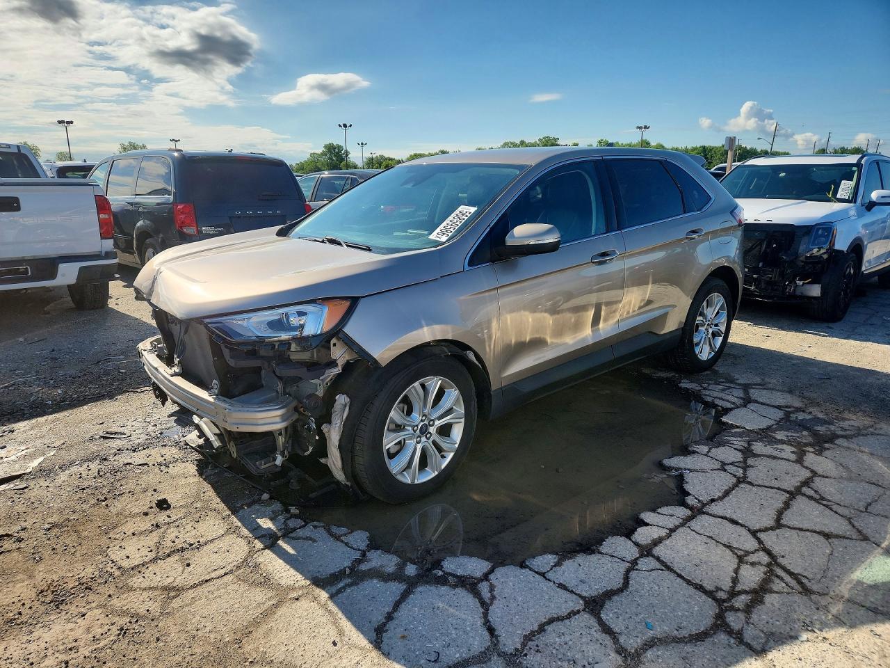 2021 FORD EDGE