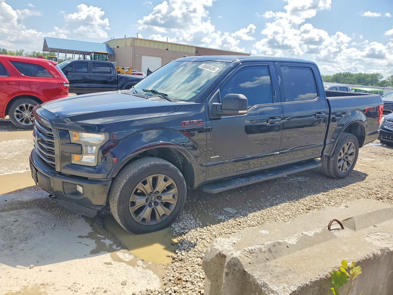 2016 FORD F-150 Lightning