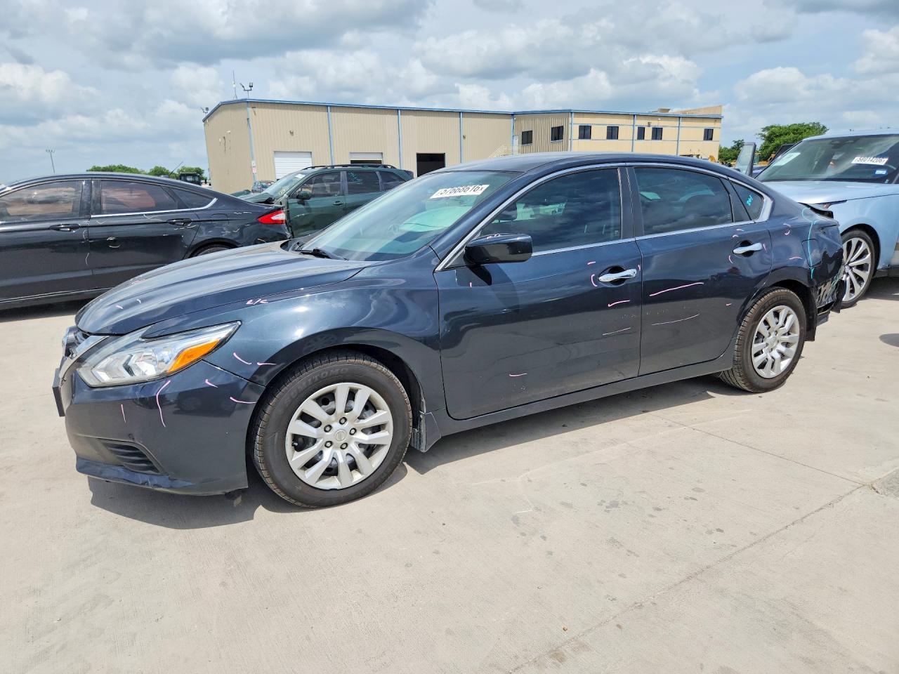 2016 NISSAN ALTIMA