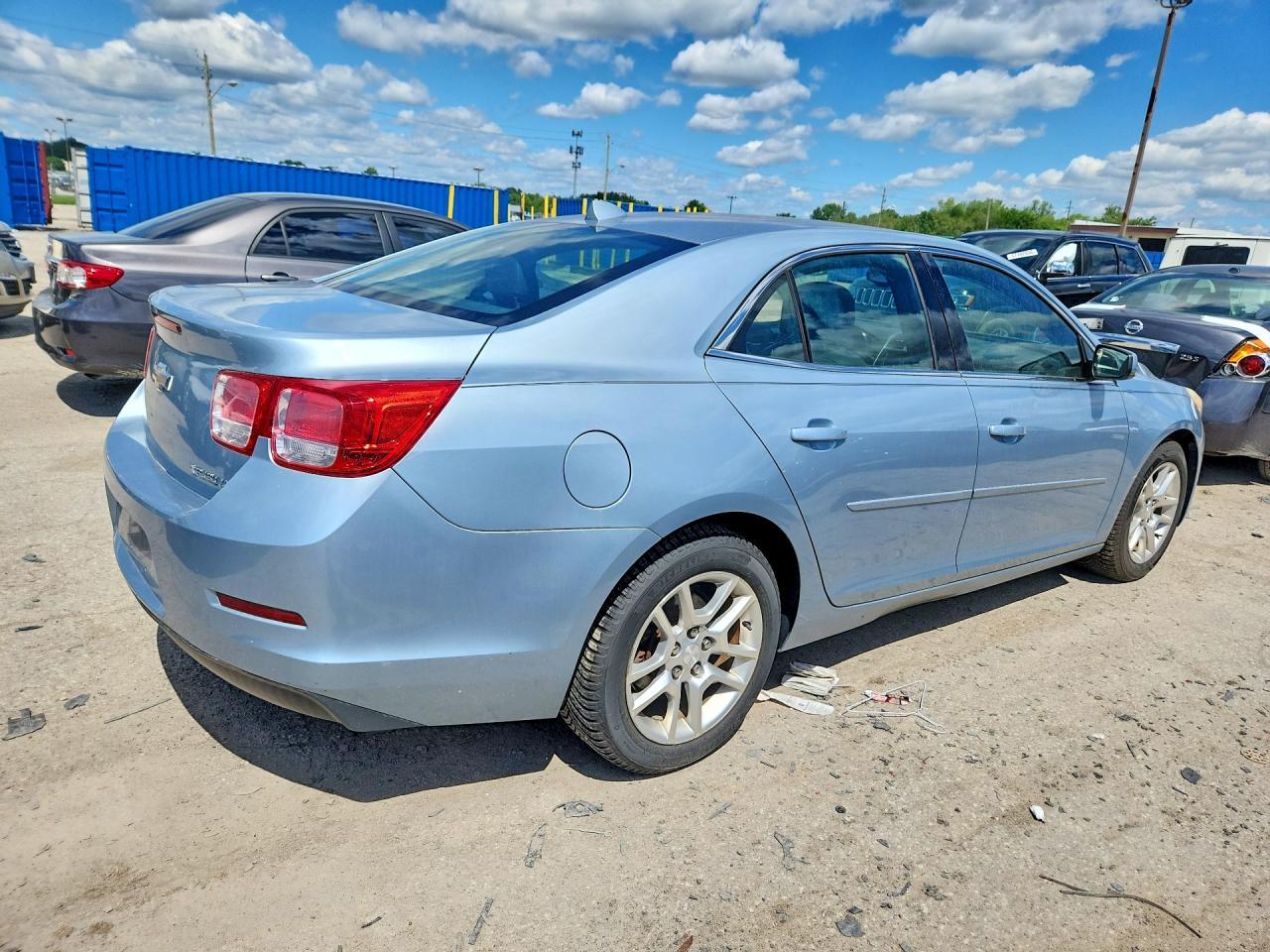 2013 CHEVROLET MALIBU