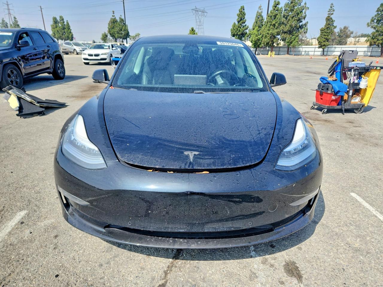 2020 TESLA MODEL 3