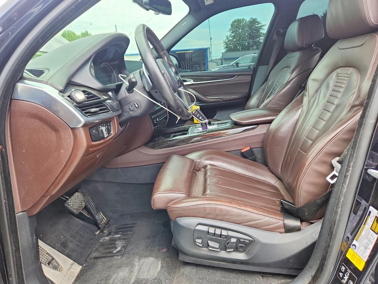 2018 BMW X5