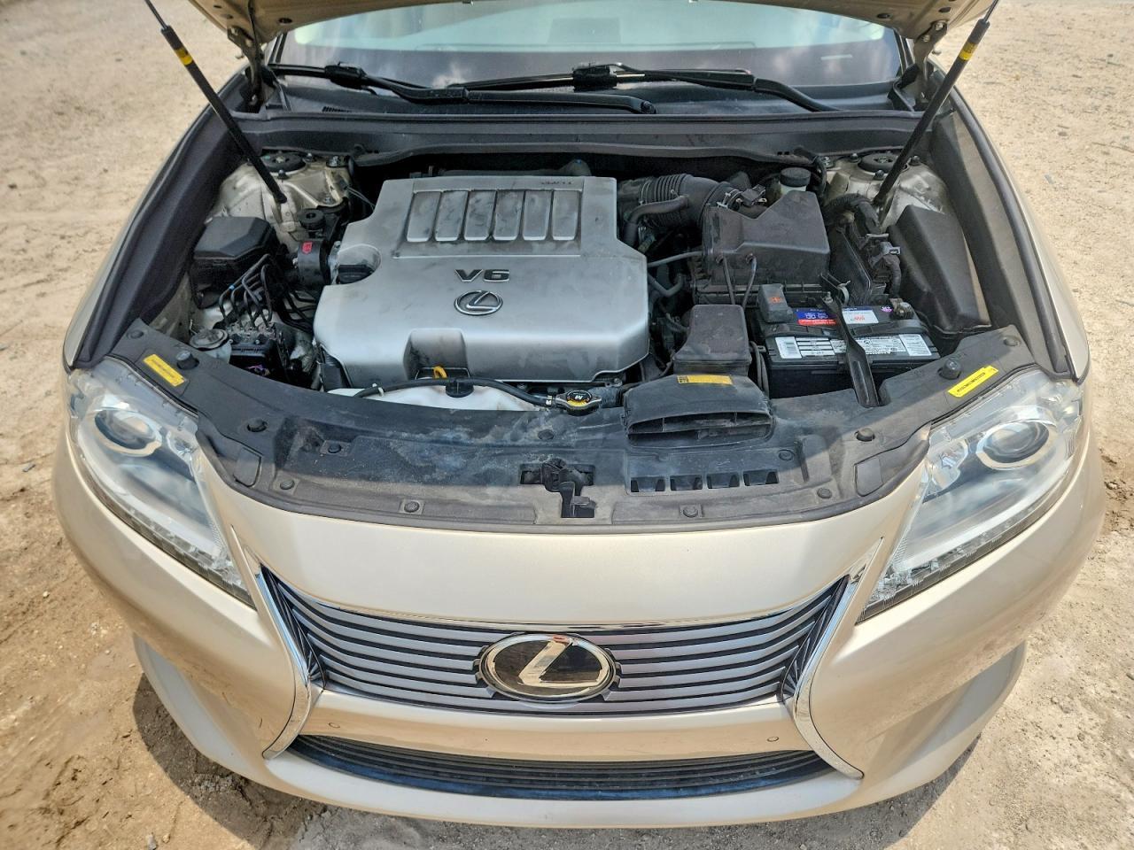 2013 LEXUS ES 350