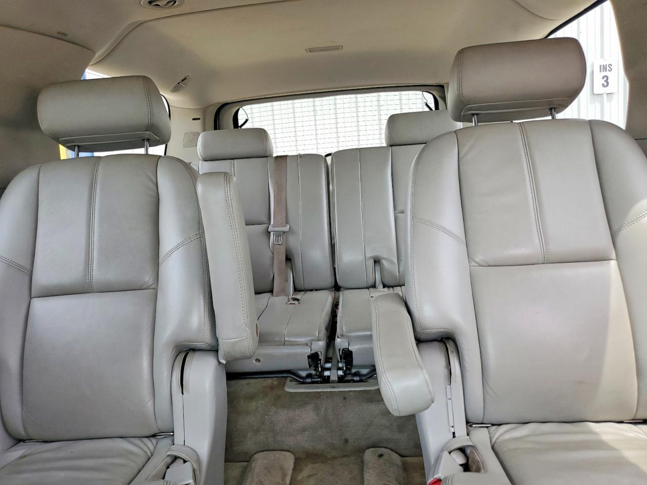 2008 CHEVROLET Suburban