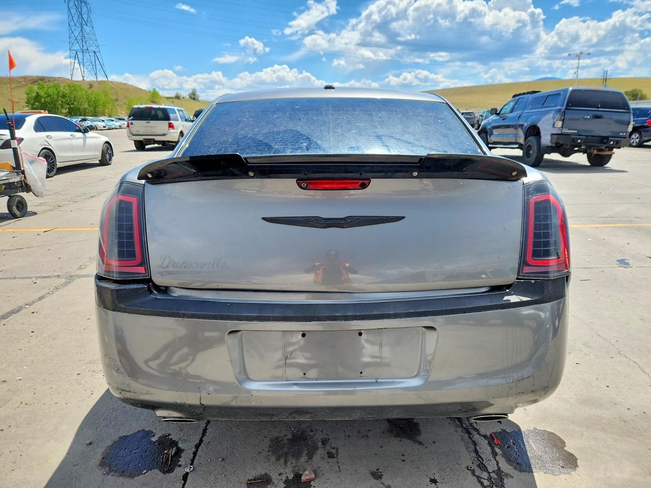 2011 CHRYSLER 300