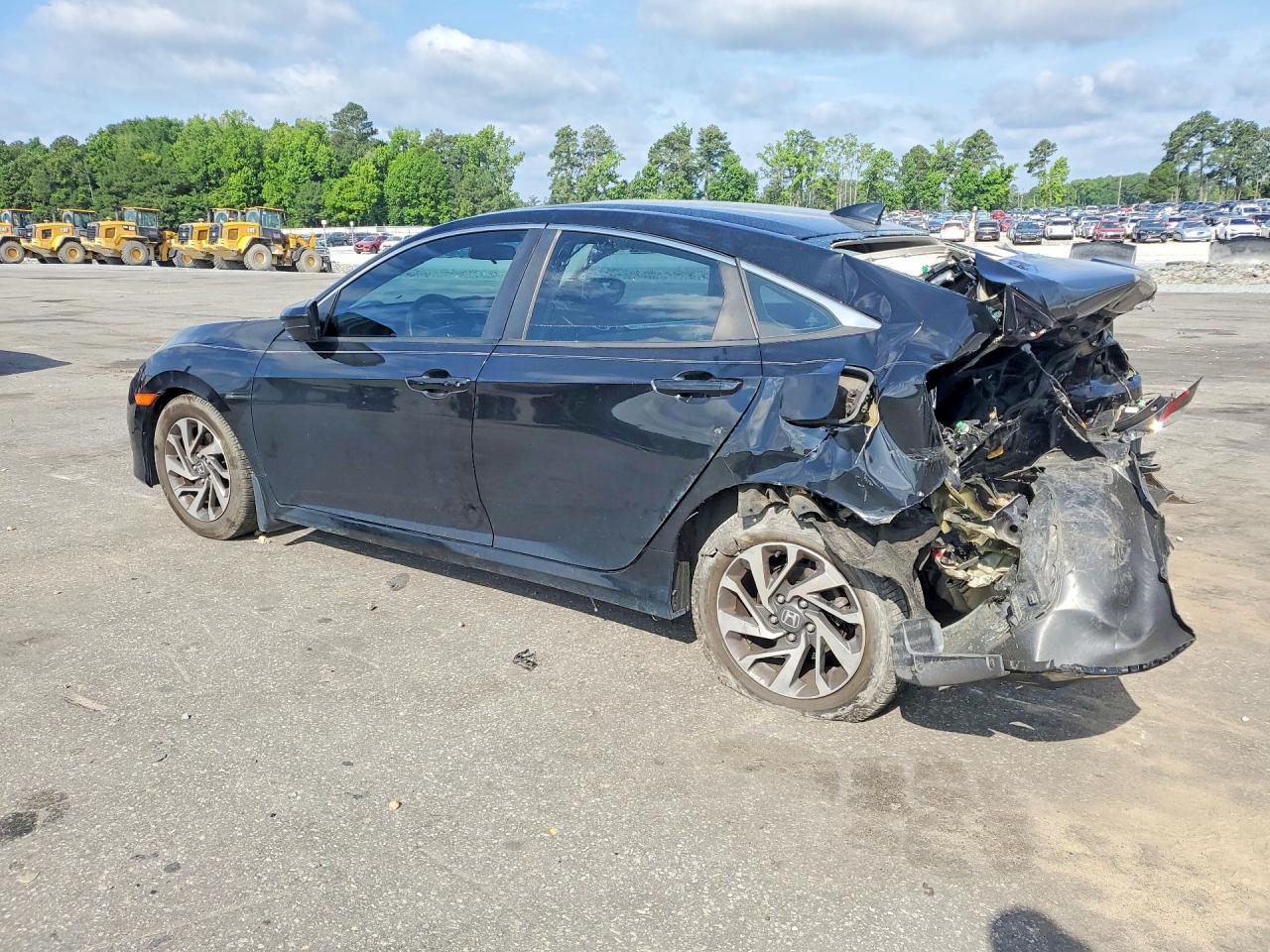 2018 HONDA CIVIC