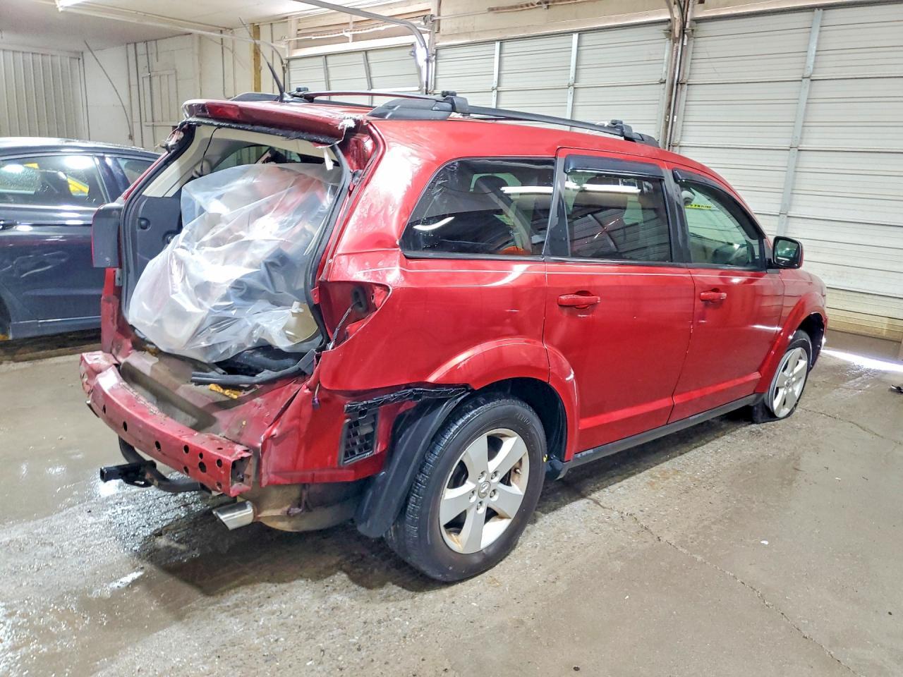 2010 DODGE JOURNEY