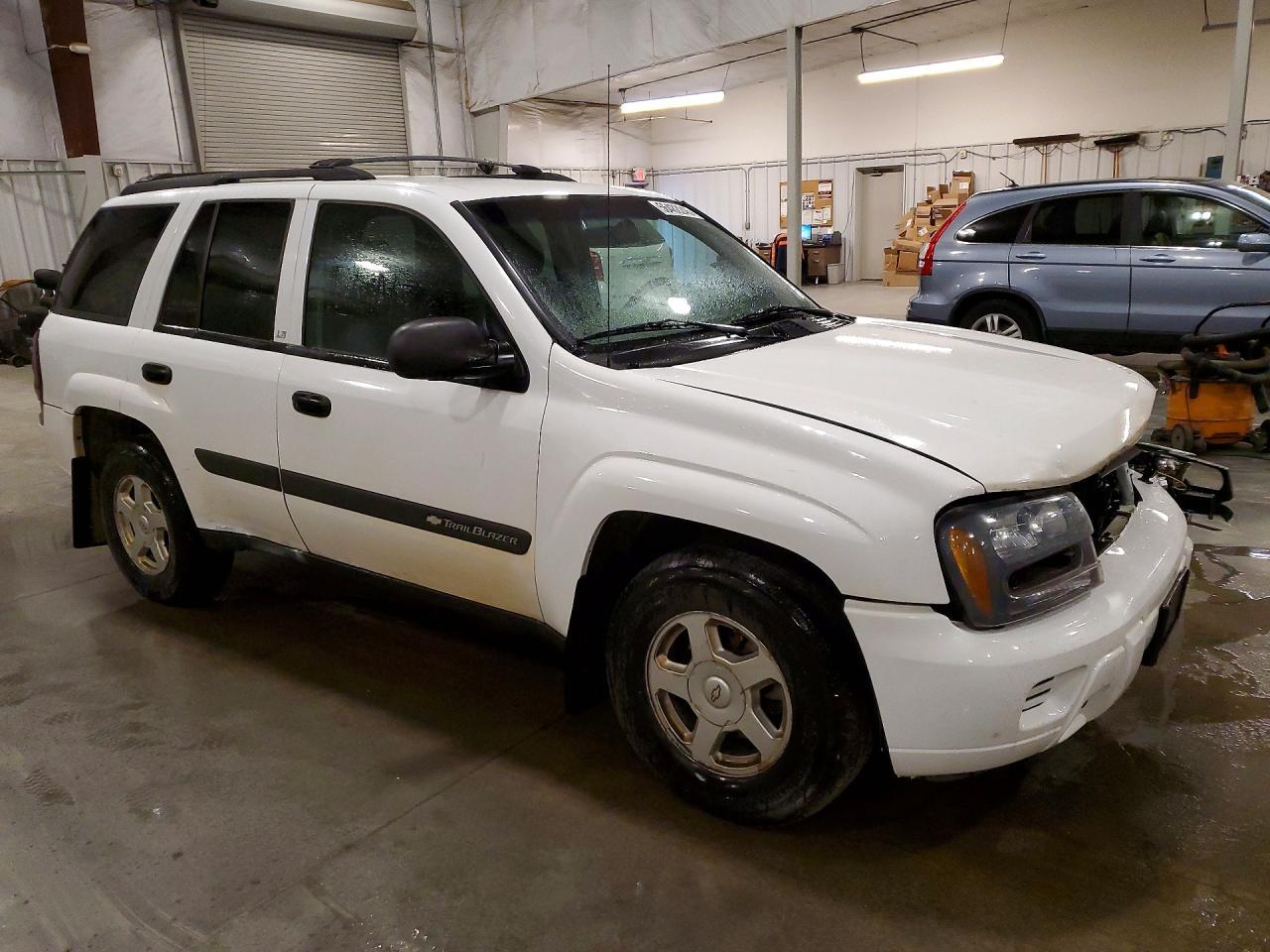 2003 CHEVROLET Trailblazer