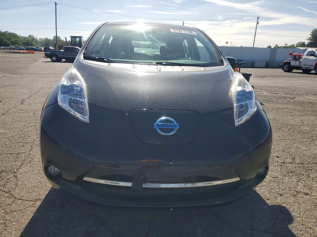 2013 NISSAN LEAF