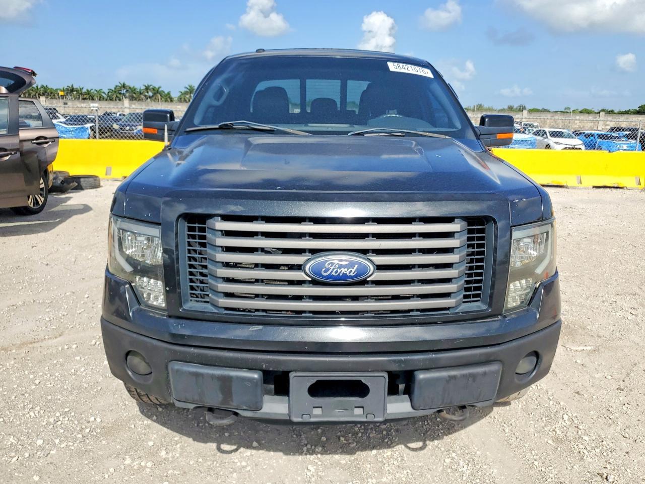 2011 FORD F-150
