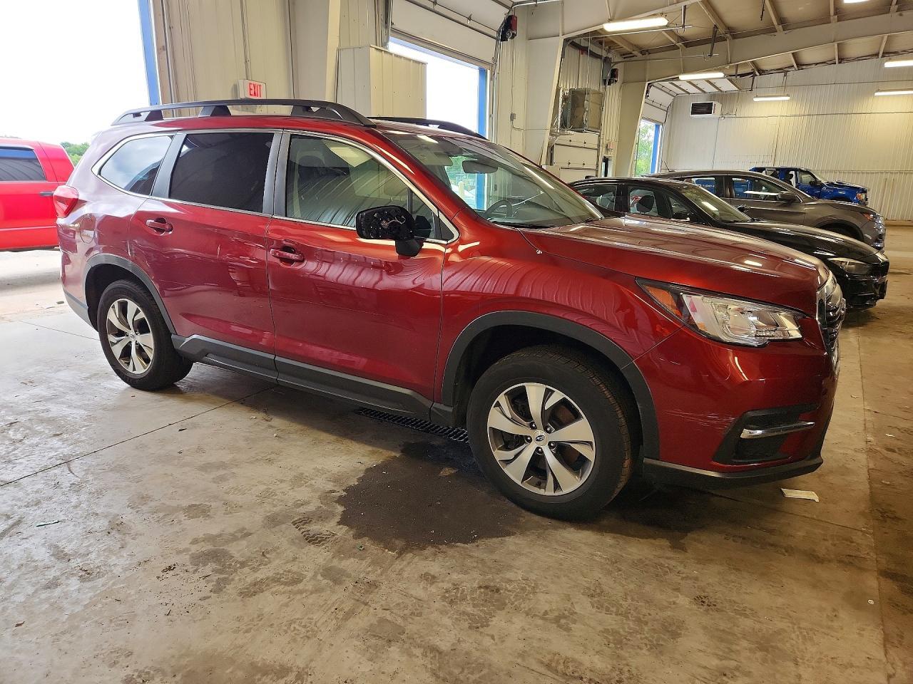 2019 SUBARU Ascent