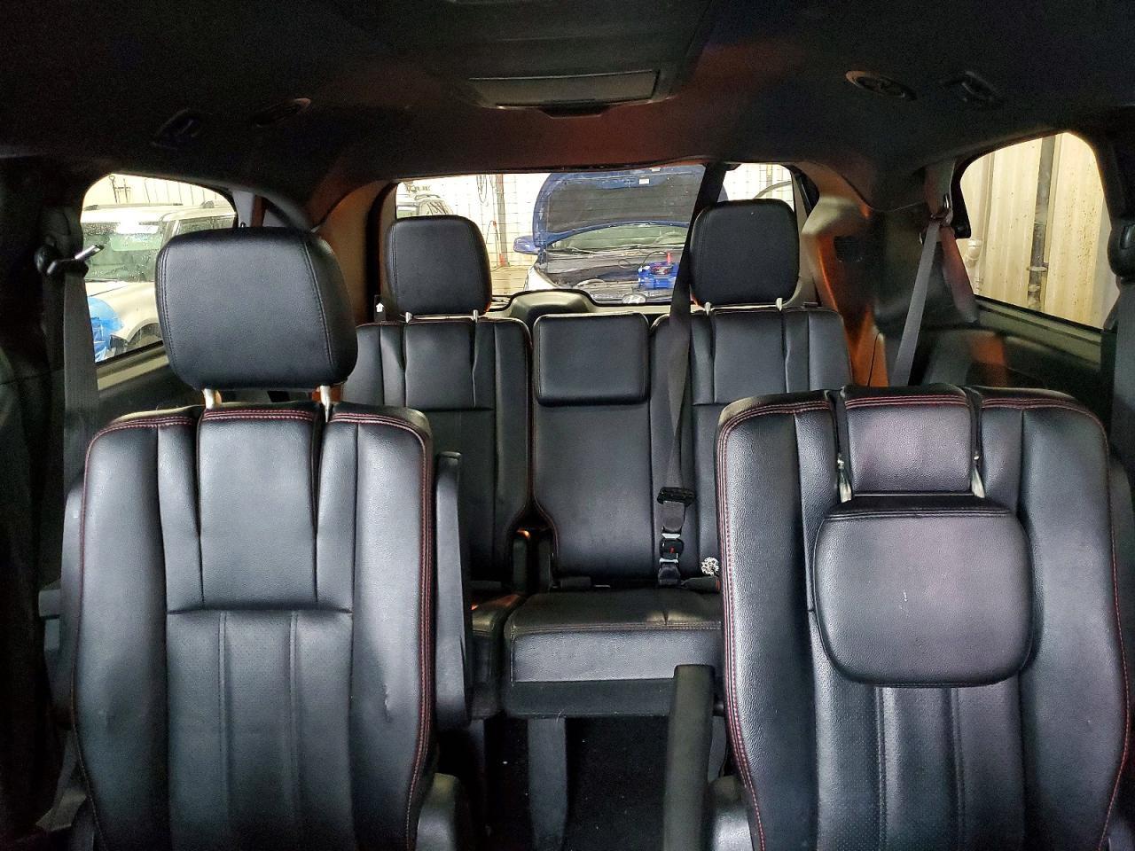 2019 DODGE GRAND CARAVAN