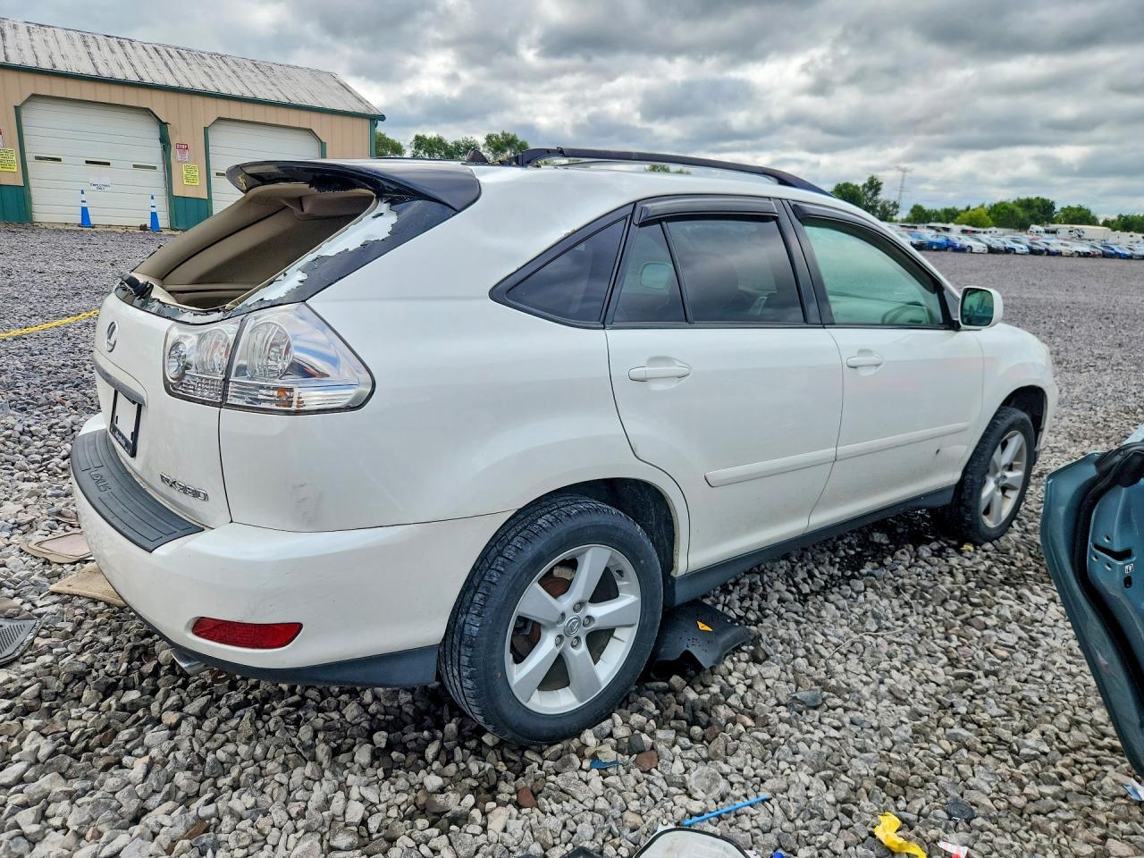 2006 LEXUS Rx 330