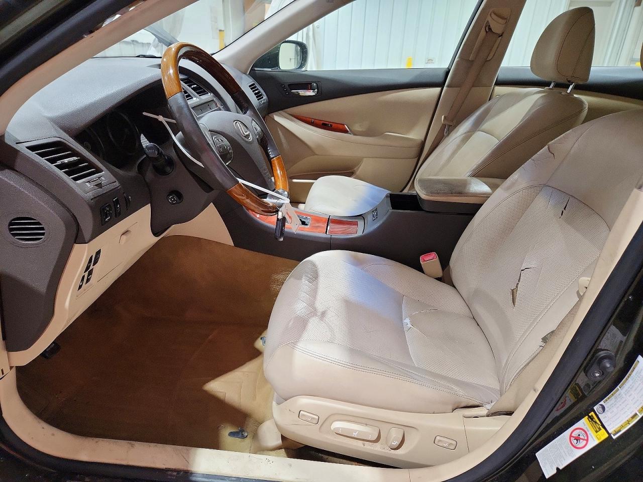 2010 LEXUS ES 350