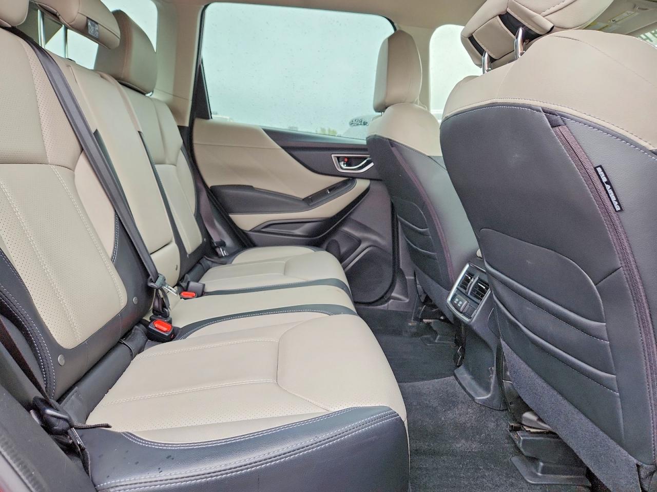 2022 SUBARU FORESTER