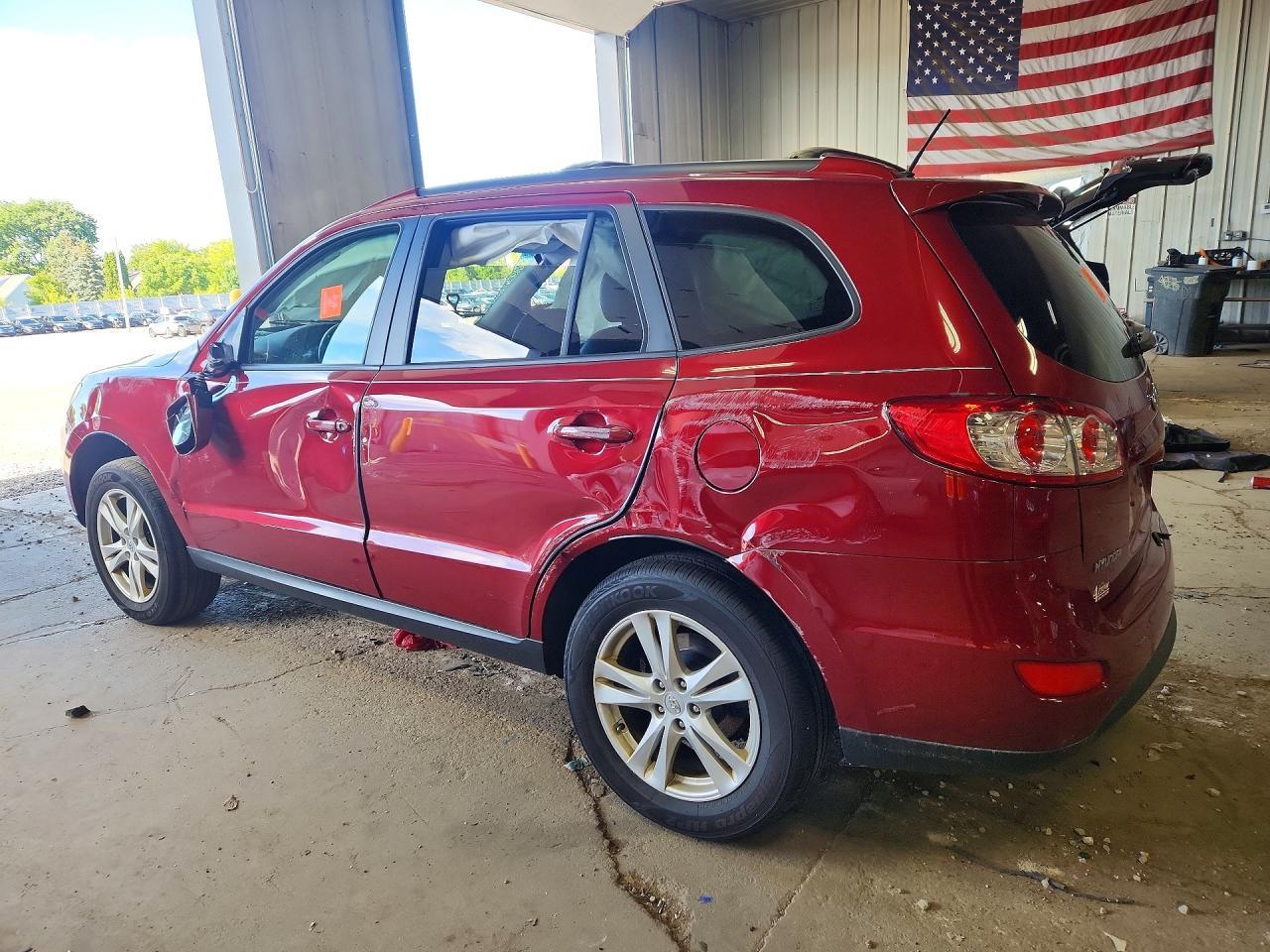 2011 HYUNDAI SANTA FE