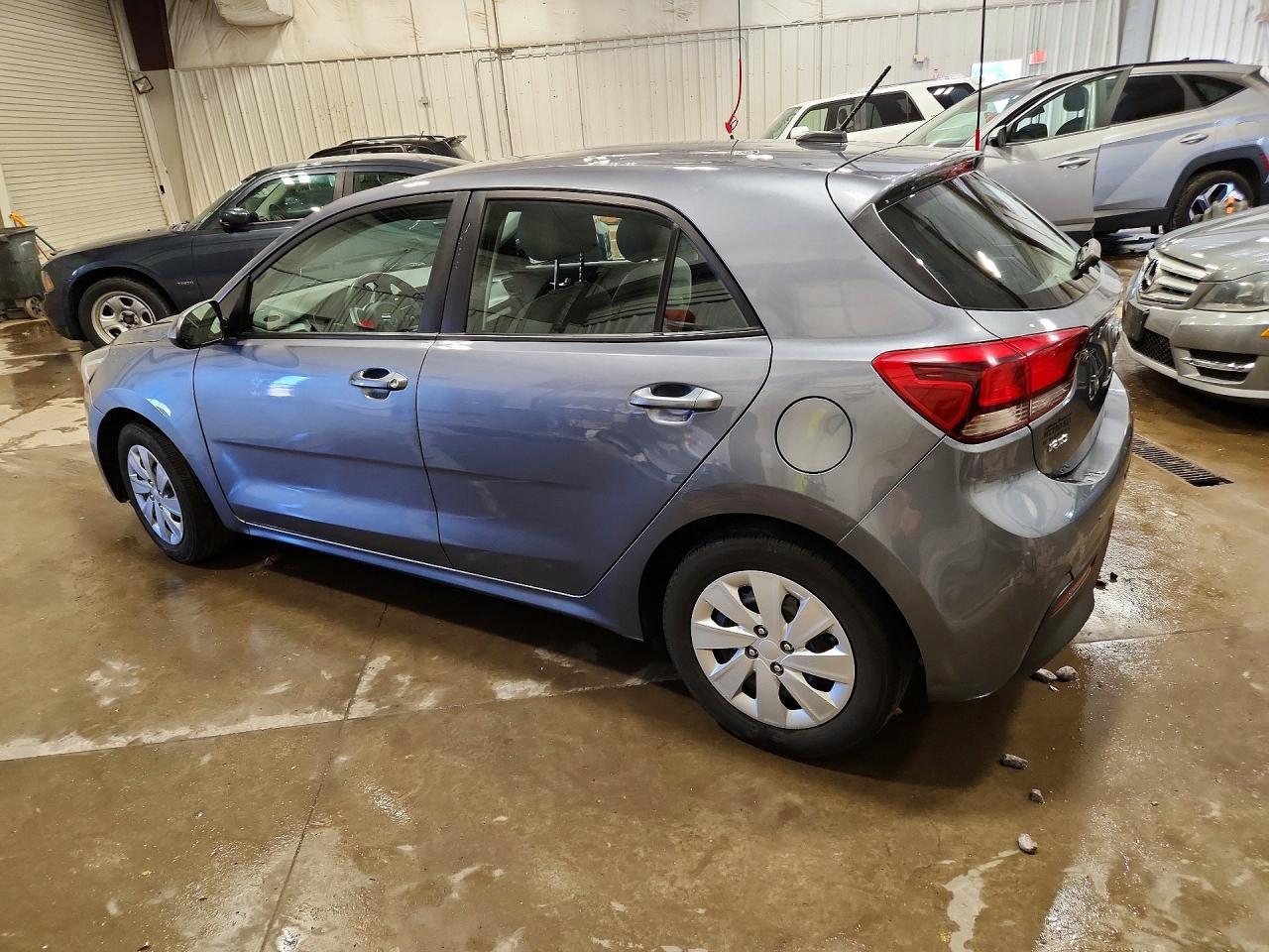 2019 KIA RIO